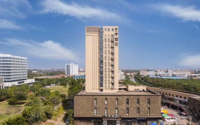 JI Hotel (Shanghai Fengxian Bayview University Town)