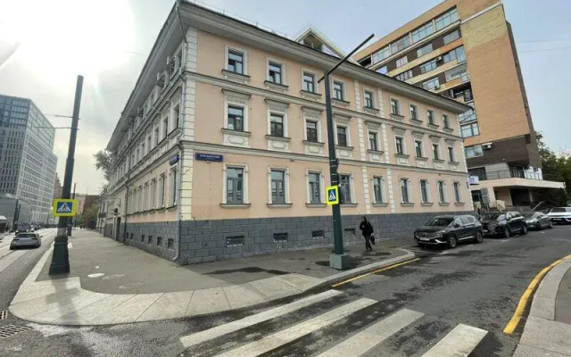 Бауманский