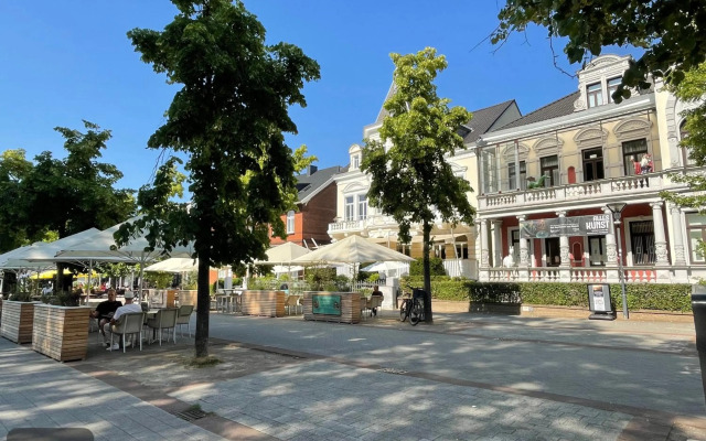 CITY-Apartment in TOP-Lage, WLAN, NETFLIX, Boxspringbett