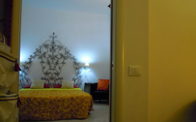 Leonardo's Rooms