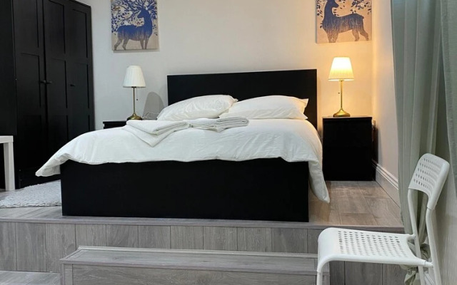 Charming Studio Apartment in London