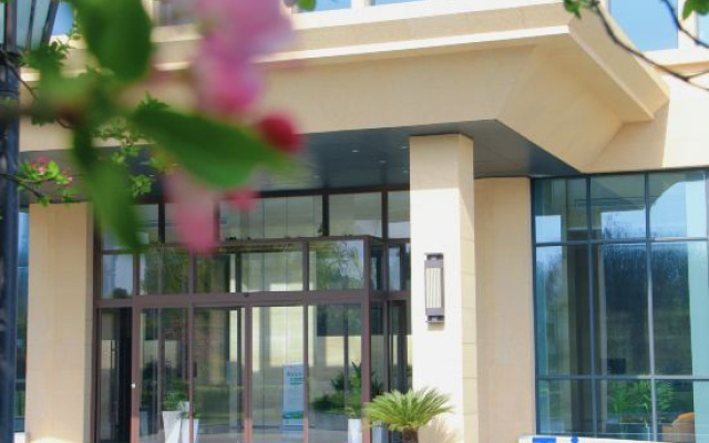 Oriental Garden Hotel – Exterior – Yancheng