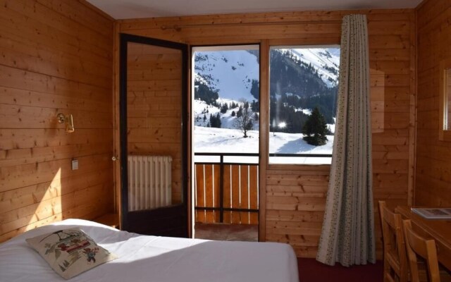 Azureva La Clusaz Les Confins