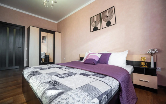 LetoApart (ЛетоАпарт) на улице Энгельса 95-256