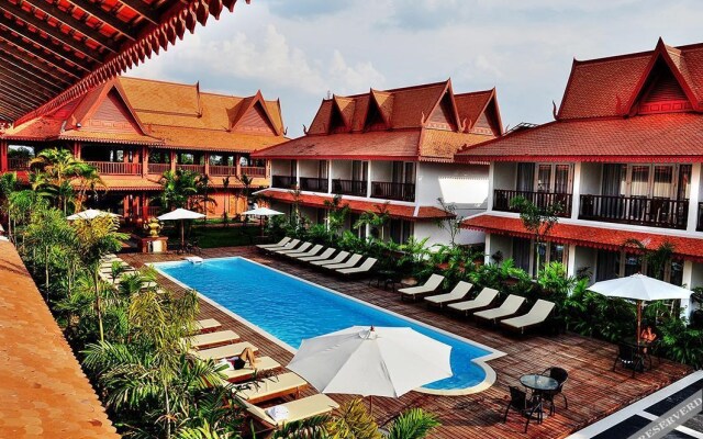 Preah Vihear Boutique Hotel