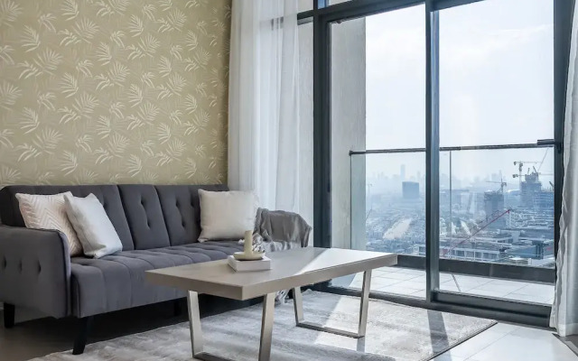 Prive Residence 1405 Dubai Hills
