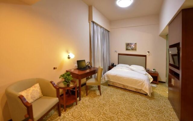 Shaanxi MBA Academy Academic Exchange Center Xi'an International Convention and Exhibition Center Ch