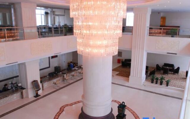 White Horse Hotel Xilinhot
