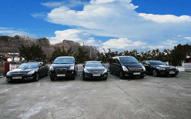 Gumgang Town Pension