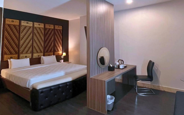 Swiss-Belcourt Makassar – Guest Rooms – Makassar