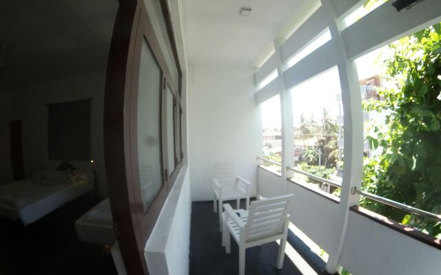 Coral Seas Beach Hikkaduwa