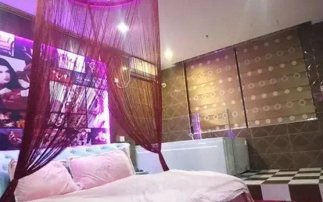 Feidong Yese Lovers Theme Rizu Apartment