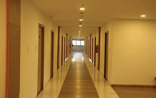 Cosmopolitan hotel
