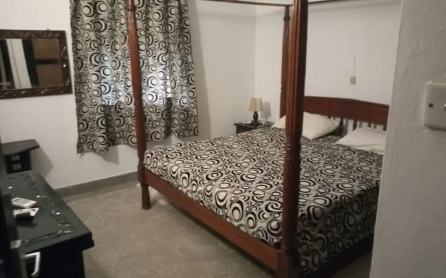 Nuru Ya Erika Villas