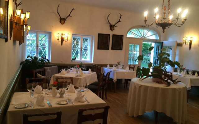 Der Schlosswirt zu Anif - Biedermeier-Hotel und Restaurant