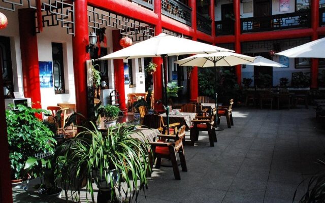 Chengdu DreamsTravelWenjunCourtyardHotel