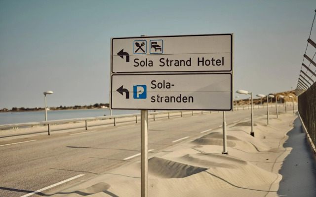 Sola Strand Hotel