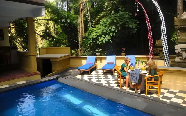 Bembengan Ubud Cottages