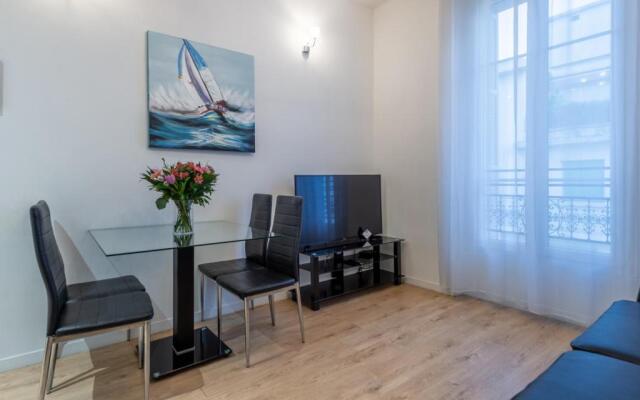 JEAN MEDECIN - Modern and brand new 1Br flat