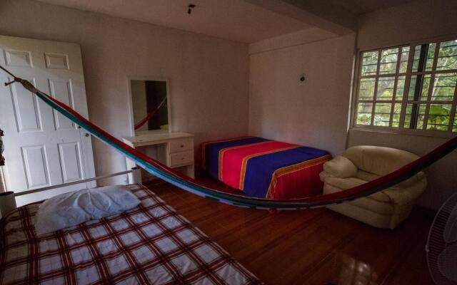 Casa Cenote Popol Vuh