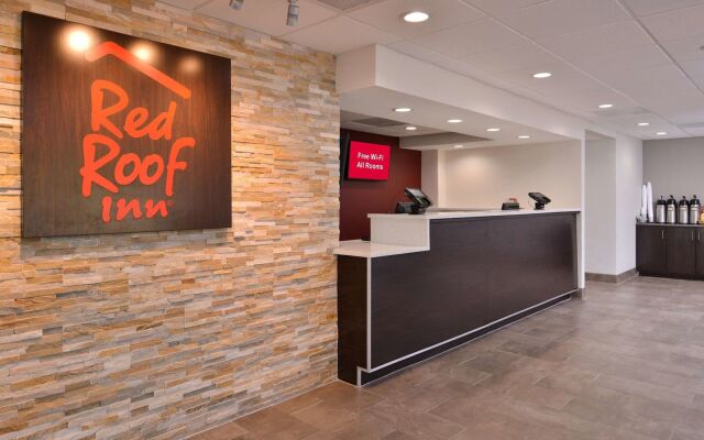 Red Roof Inn Birmingham South