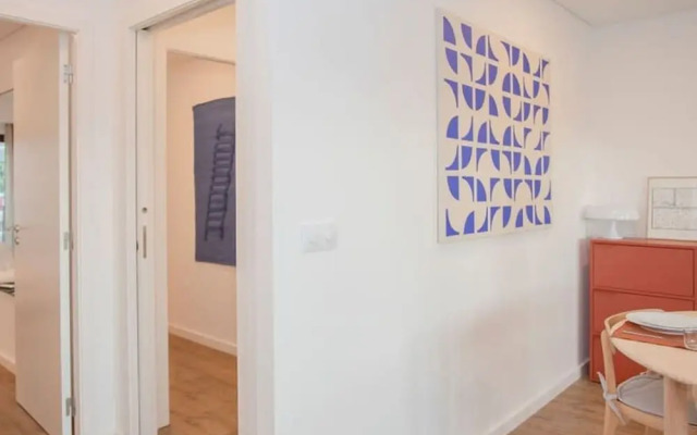 Liiiving in Gaia - Cooper Residence Apartment