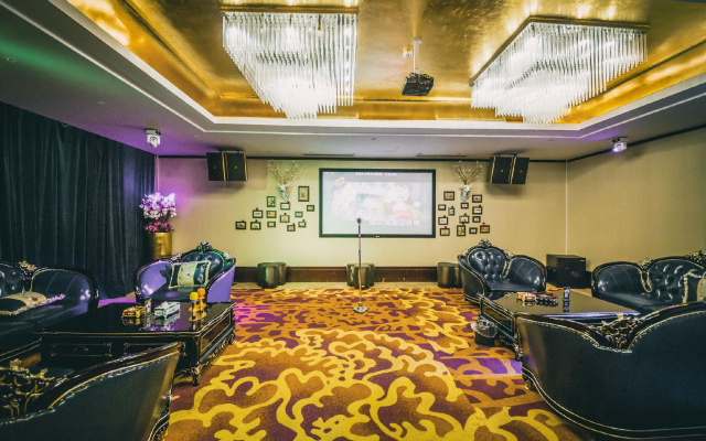 New Century Resort Wenzhou Golden Coast