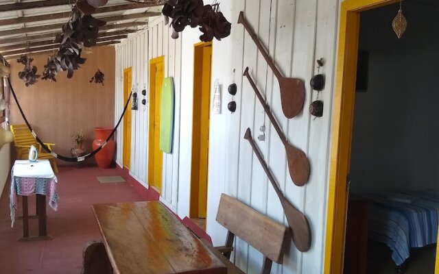 Hotel Coração Verde