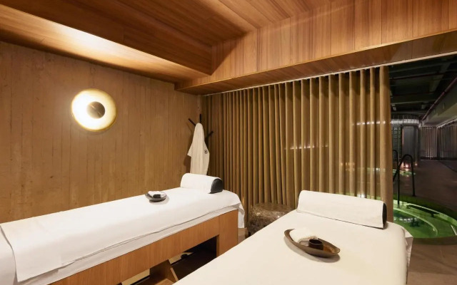 Wellcomm Spa & Hotel