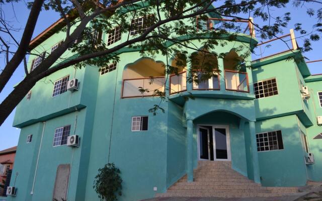 Negril Sky Blue Resorts