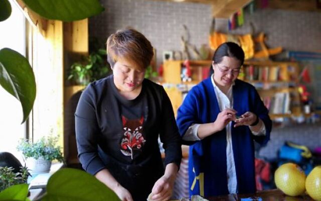 The Silk Road Travelers Hostel