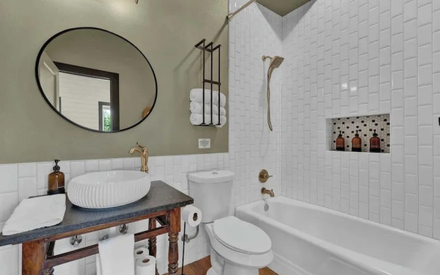 Historic Gem Near Schlitterbahn