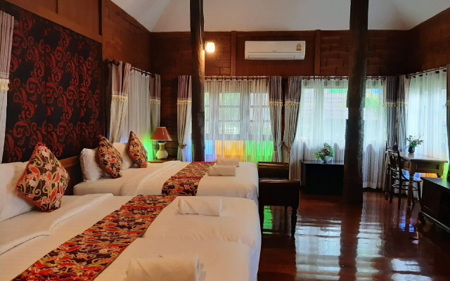 Buraphat Resort