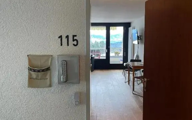 Appartement Rosenalm Scheidegg 115