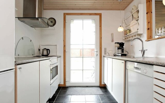 Luxurious Holiday Home in Hemmet With Private Whirlpool