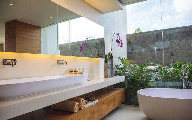 The Iman Villa