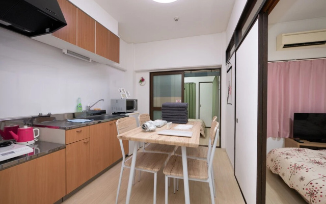 73BNB Hotel Apartment Ebisucho