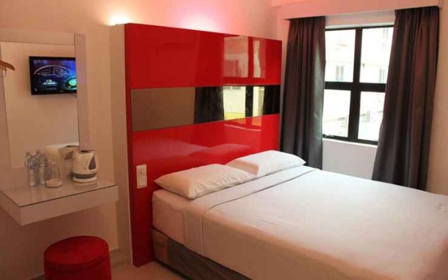 Time 2 Hotel Kuchai Lama – Guest Rooms – Kuala Lumpur