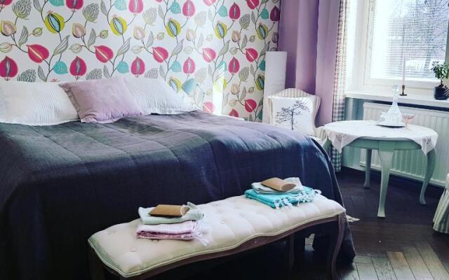 Mäntylinnan Huoneistomajoitus