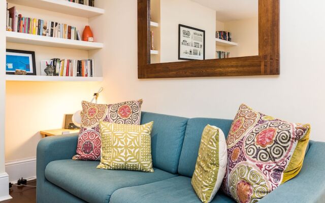 NEW Victorian Garden Flat Tulse Hill/west Dulwich