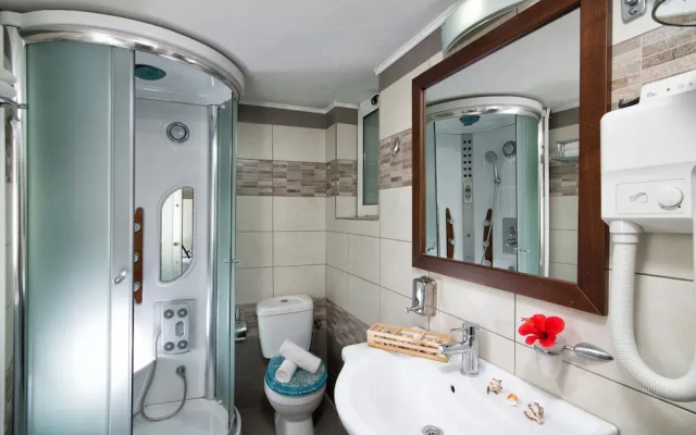 Big Family Apt With Washing Machine