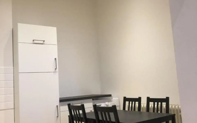 Monteurwohnung im Zentrum