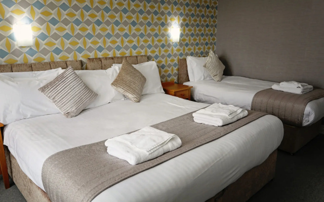 The Beaches Hotel and Spa