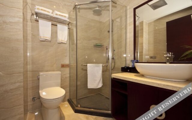 Vienna Classic Hotel (Fuzhou Changle Langqiao Hotel)