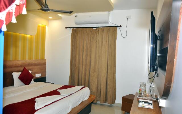 Hotel SDM Golden Tower