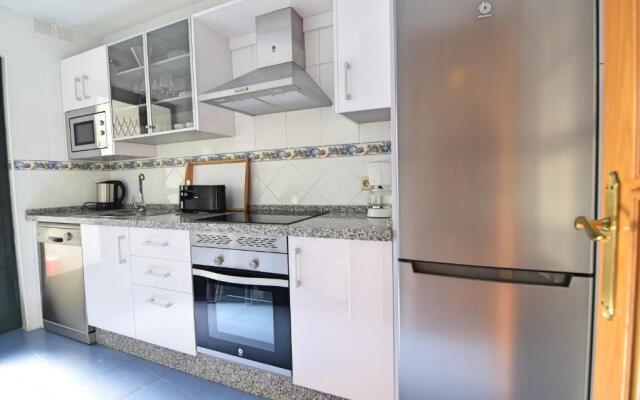 Apartamento Puerto - Malagueta