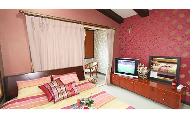 Pohang Yiga Hill Pension
