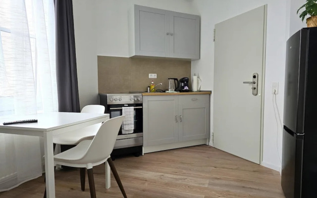 Apartments Schwandorf