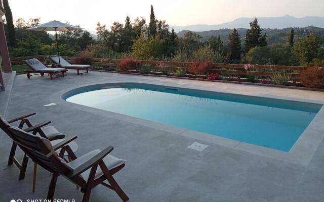 Villa Kardami -country house