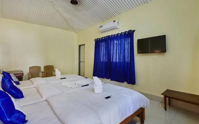 Williams Beach Retreat Private Limited